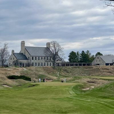Whistling Straits, USA