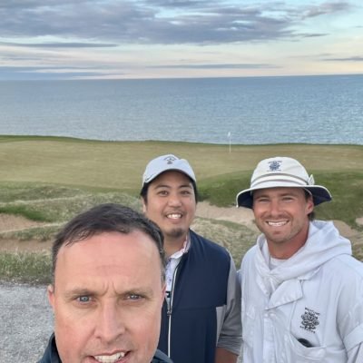 Whistling Straits, USA