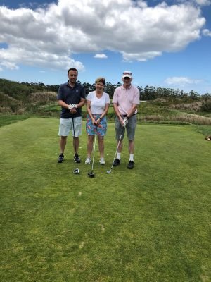 fancourt links