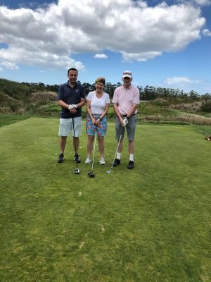 fancourt links