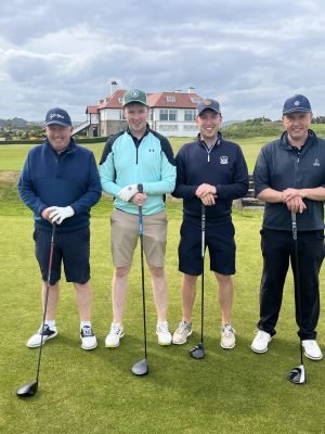Royal County Down, Ireland