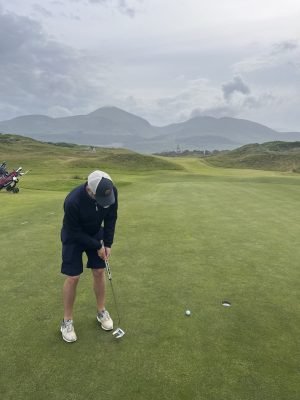 Royal County Down, Ireland