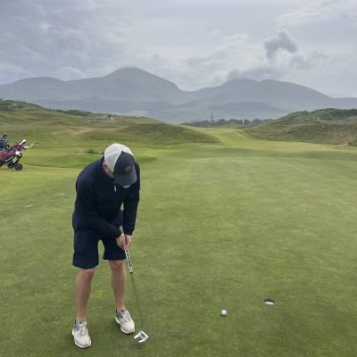 Royal County Down, Ireland