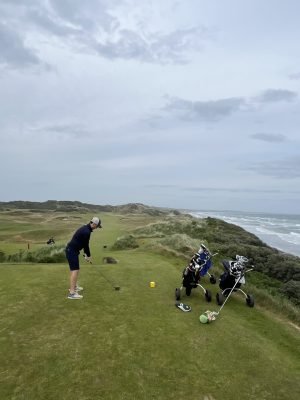 Royal County Down, Ireland