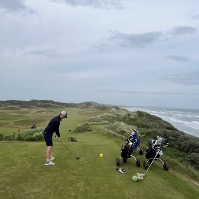 Royal County Down, Ireland
