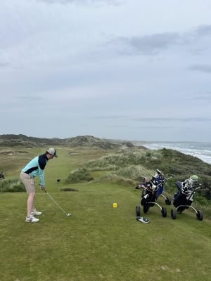 Royal County Down, Ireland