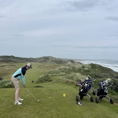 Royal County Down, Ireland