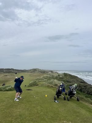 Royal County Down, Ireland