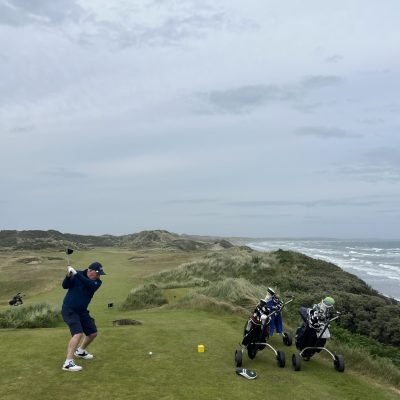 Royal County Down, Ireland