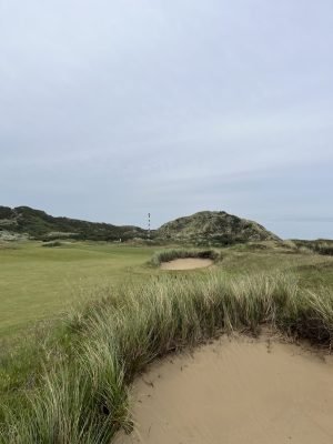 Royal County Down, Ireland