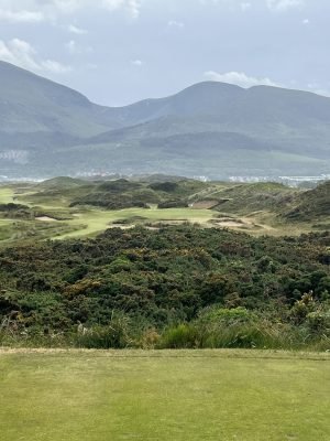 Royal County Down, Ireland