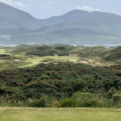 Royal County Down, Ireland