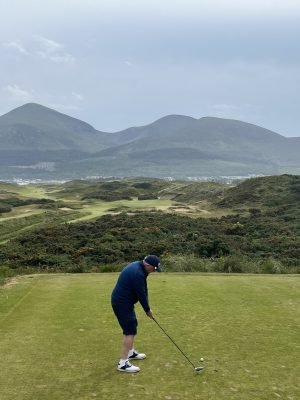 Royal County Down, Ireland