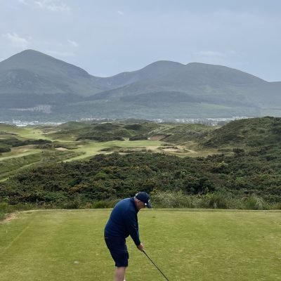 Royal County Down, Ireland
