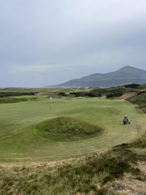 Royal County Down, Ireland