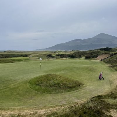 Royal County Down, Ireland