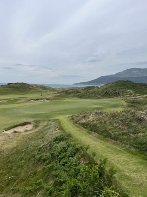 Royal County Down, Ireland