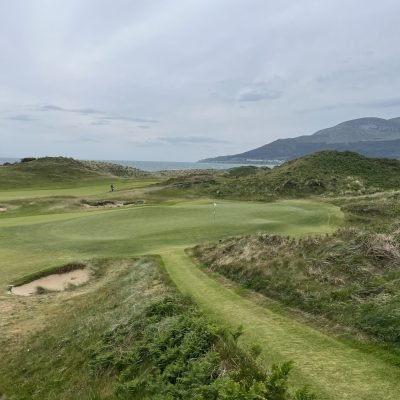 Royal County Down, Ireland