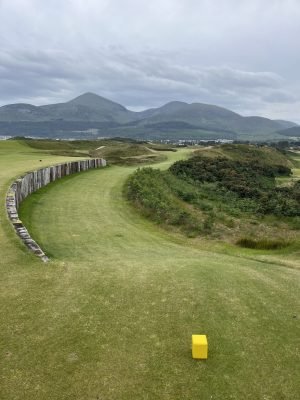 Royal County Down, Ireland
