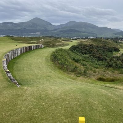Royal County Down, Ireland