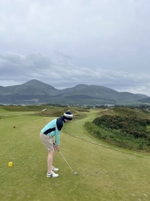 Royal County Down, Ireland
