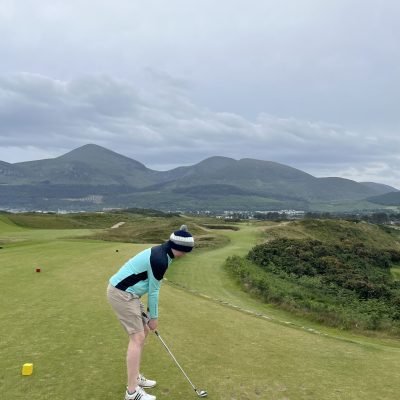 Royal County Down, Ireland