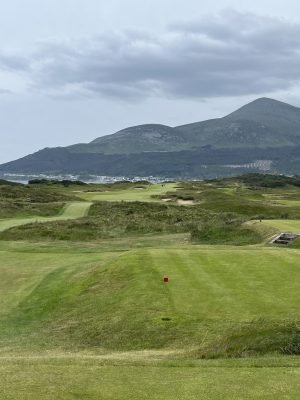 Royal County Down, Ireland