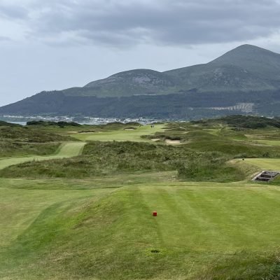 Royal County Down, Ireland