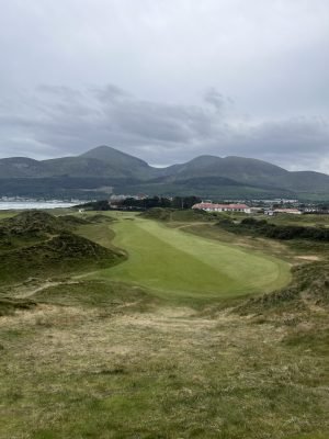 Royal County Down, Ireland