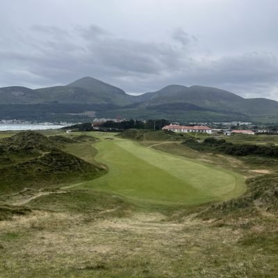 Royal County Down, Ireland