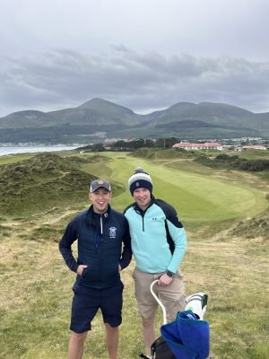 Royal County Down, Ireland