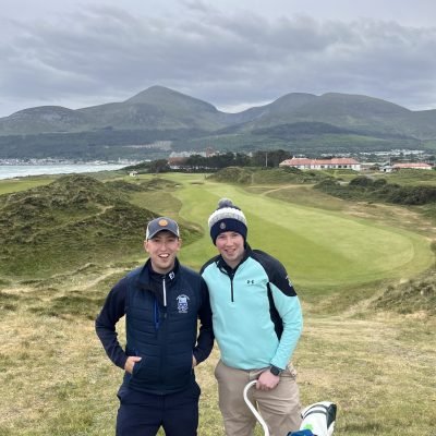 Royal County Down, Ireland