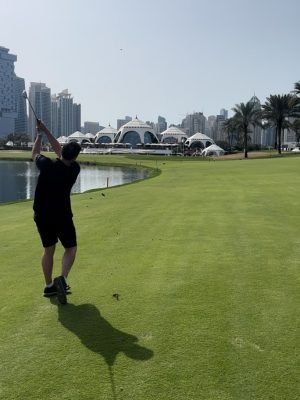 Emirates - Majlis course