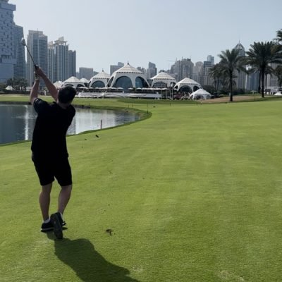 Emirates - Majlis course