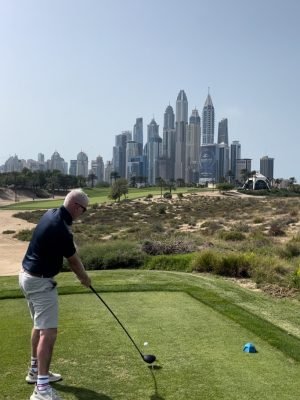 Emirates - Majlis course