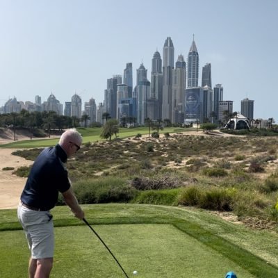 Emirates - Majlis course