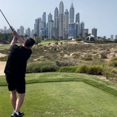 Emirates - Majlis course