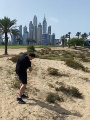 Emirates - Majlis course