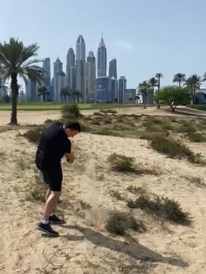 Emirates - Majlis course