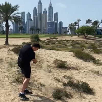 Emirates - Majlis course