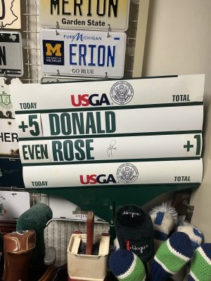 Merion (East), USA
