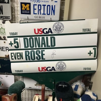 Merion (East), USA