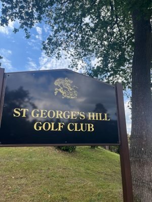 St. George’s Hill