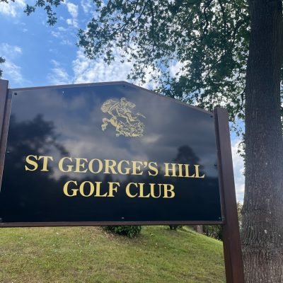 St. George’s Hill