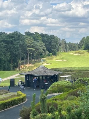 St. George’s Hill