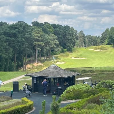 St. George’s Hill