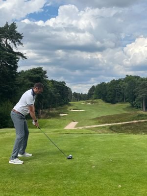 St. George’s Hill