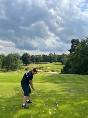 St. George’s Hill