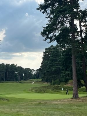 St. George’s Hill