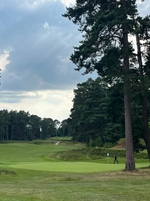 St. George’s Hill